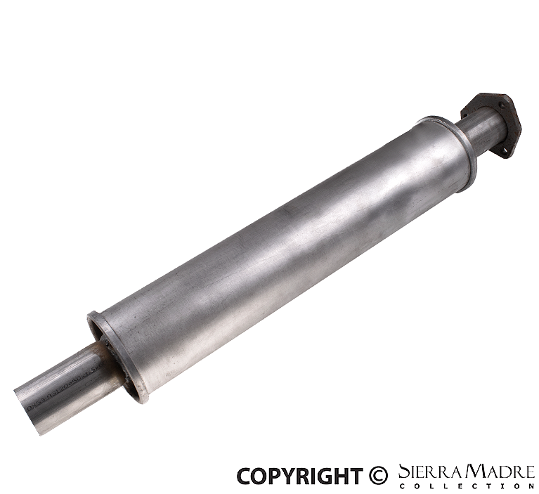Porsche Dansk Intermediate Exhaust - 924 2.0 76-85 VW-35291