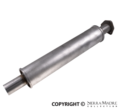Porsche Dansk Intermediate Exhaust - 924 2.0 76-85 VW-35291