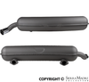 Porsche Dansk Muffler - 911 1974 92-211
