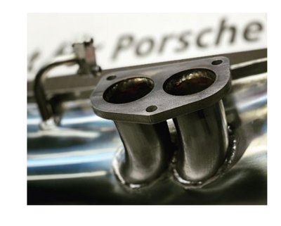 Porsche Dansk Muffler - 912E 2.0 76 923-111-013-04