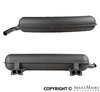 Porsche Dansk Muffler - 914/4 2.0 72-75 91-406