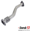 Porsche Dansk Muffler Crossover Pipe - 911 930-111-169-05