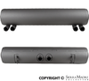 Porsche Dansk Muffler - Euro - 356B/356C/912 616-111-016-05