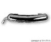 Porsche Dansk Muffler - Polished Stainless Steel - 911 1974 92-211S