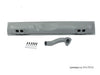 Porsche Dansk Muffler w/ Tail Pipe - 914-4 70-74 021-251-053-C