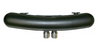 Porsche Dansk Sport Muffler - 76mm - 911 2.0 - 2.2 - 2.4 - 2.7 65-77 92-520DUAL