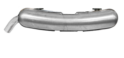 Porsche Dansk Sport Muffler - Stainless - 911 3.2 60mm | 1983-1989 92-512SSI