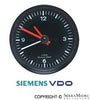 Porsche Dash Clock - 911/912/930/912E 911-641-701-29