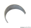 Porsche Dash Dial Gauge Eyebrow - Large - 356 50-54 356-70-424