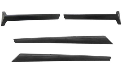 Porsche Dash Knee Pad and Door Panel Top Set - 911/912/964/993 69-98 911-554-SET