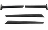 Porsche Dash Knee Pad and Door Panel Top Set - 911/912/964/993 69-98 911-554-SET