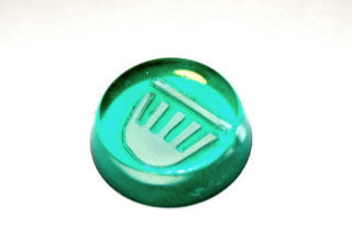 Porsche Dash Knob Insert - Fog Light 65-73