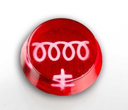 Porsche Dash Knob Insert - Optional Heating 901-552-833-00