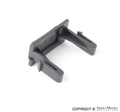 Porsche Dash Switch Cover - Black Fader - 944/968 85-95 944-613-256-00-1DB