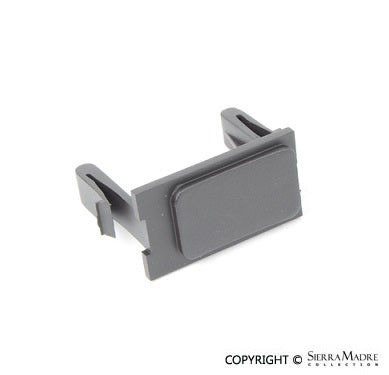 Porsche Dash Switch Cover - Black Fader - 944/968 85-95 944-613-256-00-1DB