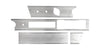 Porsche Dash Trim Frame Set - 911/912 69-73 911-552-013-00
