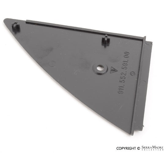 Porsche Dash Trim - Left - 911/964/993 84-94 911-552-113-00-01C