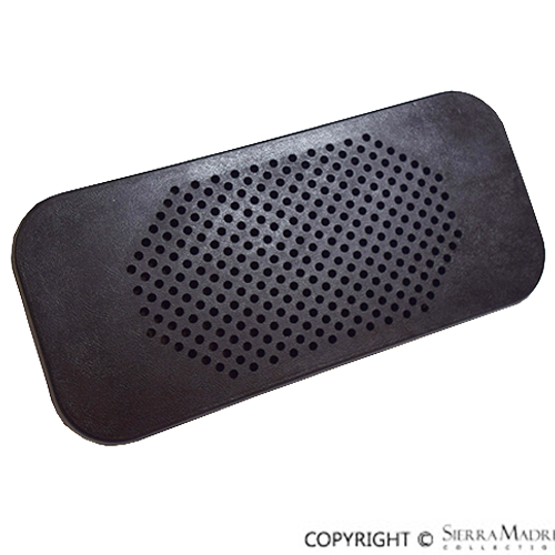 Porsche Dashboard Speaker Cover - 911/912 69-75 911-552-048-00-709