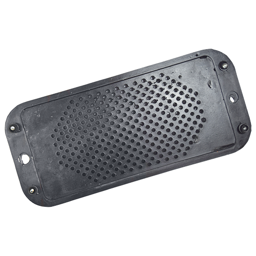 Porsche Dashboard Speaker Cover - 911/912 69-75 911-552-048-00-709