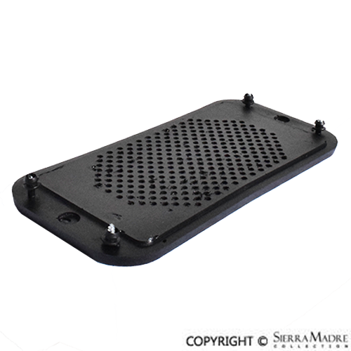 Porsche Dashboard Speaker Cover - 911/912 69-75 911-552-048-00-709