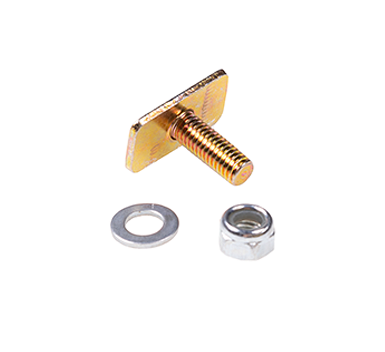 Porsche Deco Trim T-Bolt Set - 911/912 65-73 SMC-505-155-20