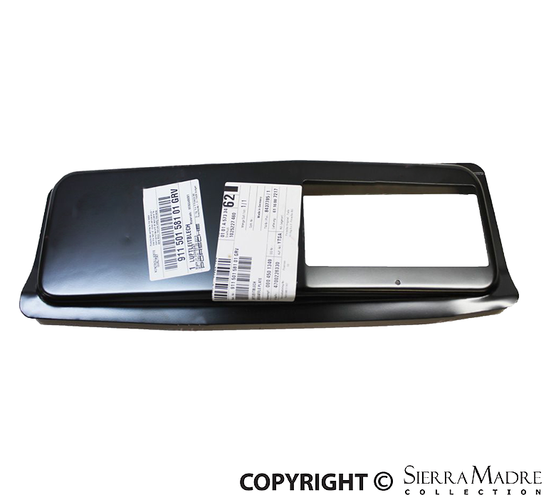 Porsche Deflector Plate - 911 Turbo 75-77 911-501-581-01-GRV