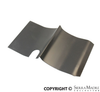 Porsche Deflector Plate Right - All 356s/912 50-69 506-06-106