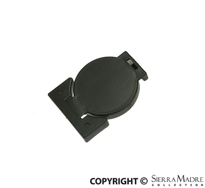 Porsche Diagnostic Plug Cover - 944 89-91 944-612-417-01