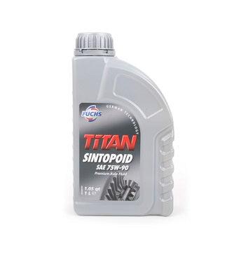 Porsche Differential Fluid - 1 Liter - Cayenne/Panamera 03-15 000-043-205-30