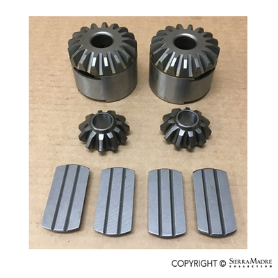 Porsche Differential Gear Wheel Set - 356/356A/356B/356C 50-65 644-332-043-01