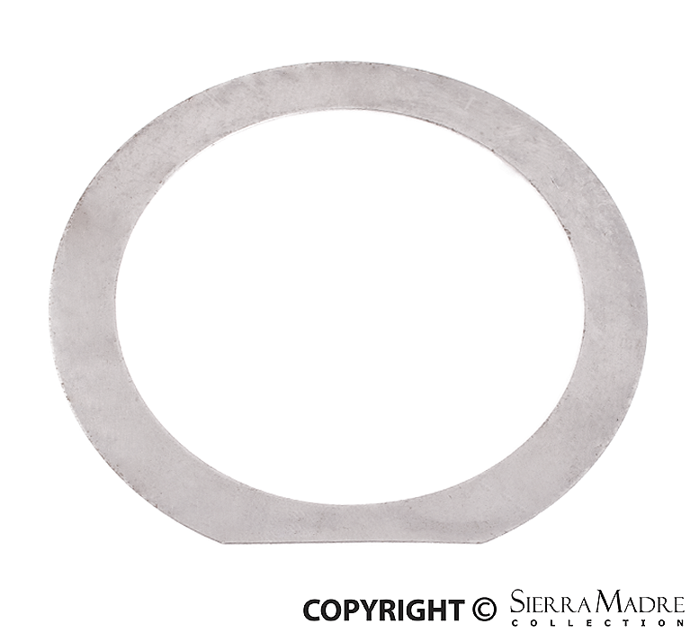 Porsche Differential Spacer - 0.25mm - 914 70-76 915-332-263-00
