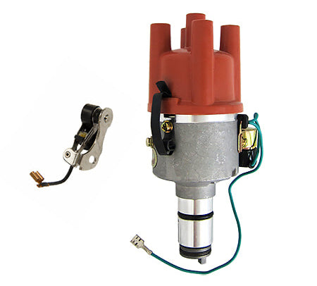 Porsche Distributor 009 With Bosch Points - All 356s/912 SMC-602-201-08