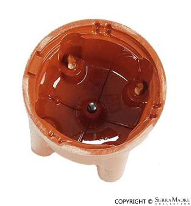 Porsche Distributor Cap Die Cast Aluminum 616-602-215-03