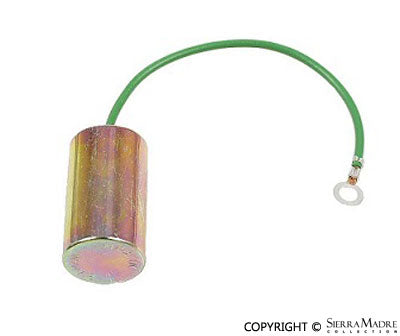 Porsche Distributor Condenser - All 356s/911/912 50-68 616-602-907-02