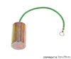 Porsche Distributor Condenser - All 356s/911/912 50-68 616-602-907-02