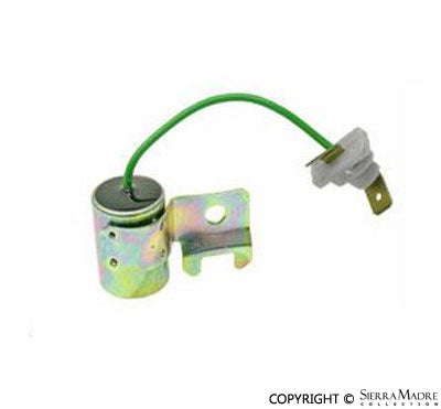 Porsche Distributor Condenser - All 356s/912 50-69 901-602-961-01