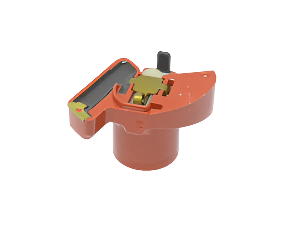 Porsche Distributor Rotor - 911 78-83 930-602-901-05