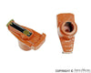 Porsche Distributor Rotor - 911 84-89 930-602-902-01