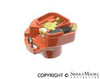 Porsche Distributor Rotor - 911/914-6 69-77 911-602-928-00