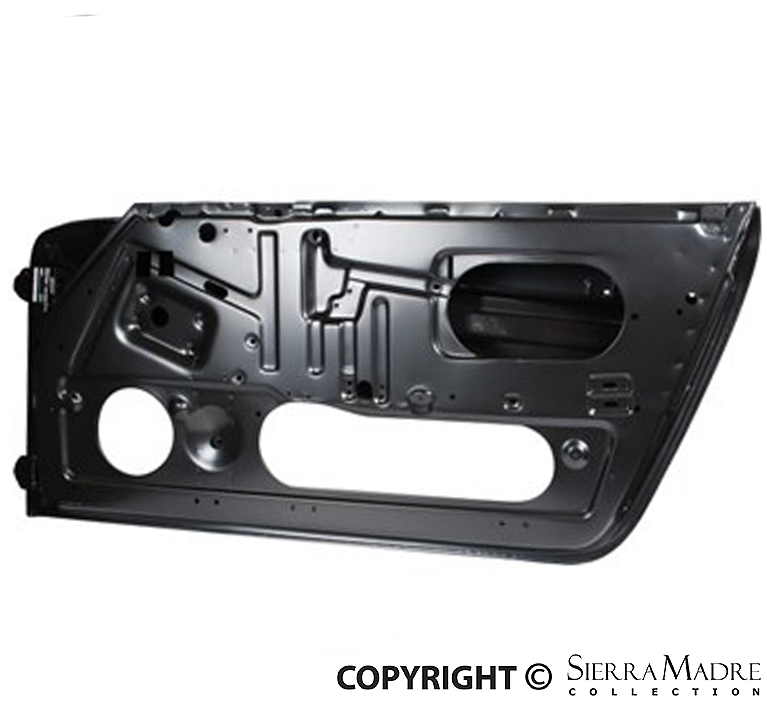 Porsche Door - Complete with Collision Reinforcement - Right - 911 77-89 591142