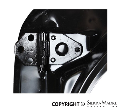 Porsche Door - Complete with Collision Reinforcement - Right - 911 77-89 591142