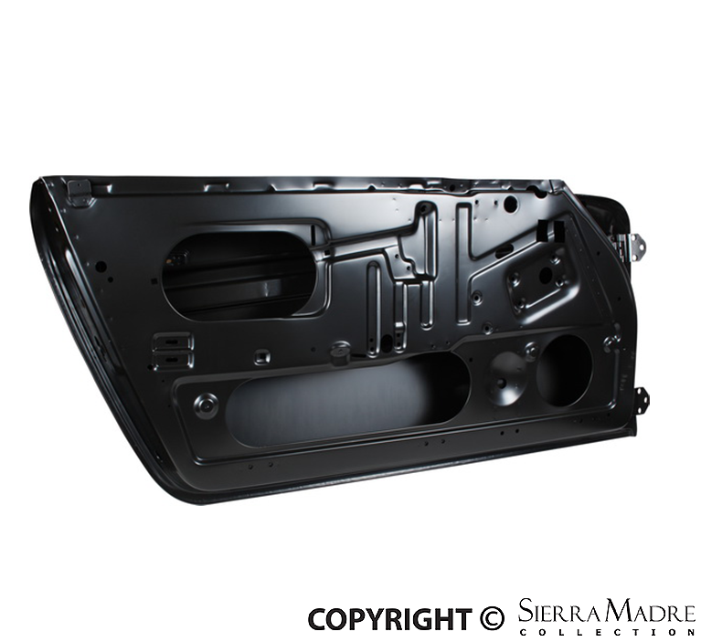Porsche Door - Complete with Collision Reinforcement - Left - 911 77-89 591141