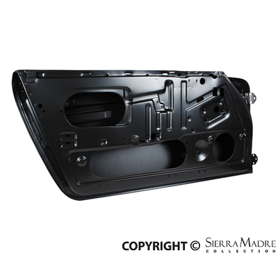 Porsche Door - Complete with Collision Reinforcement - Left - 911 77-89 591141