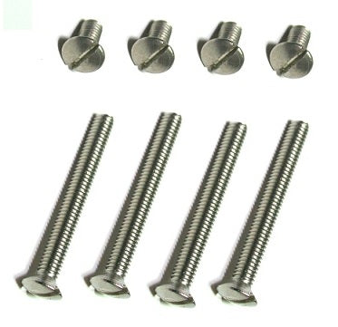 Porsche Door Frame Screw Set Cabriolet NLA-541-005-00