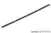 Porsche Door Glass Felt Brush - Right Inner 65-94 901-531-936-20