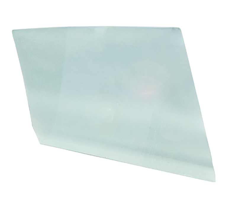 Porsche Door Glass - Green Tinted - Right - 911 65-83 901-542-102-45