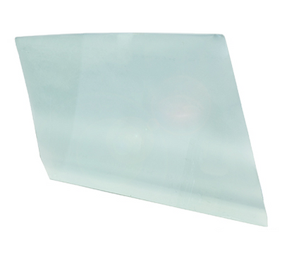 Porsche Door Glass - Green Tinted - Right - 911 65-83 901-542-102-45