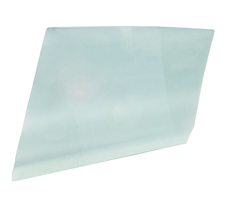 Porsche Door Glass - Green Tinted Targa - Left - 911 65-83 901-542-101-45