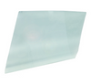 Porsche Door Glass - Green Tinted Targa - Left - 911 65-83 901-542-101-45