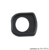 Porsche Door Handle Gasket - Large - 356AT2/356B/356C 644-531-631-01